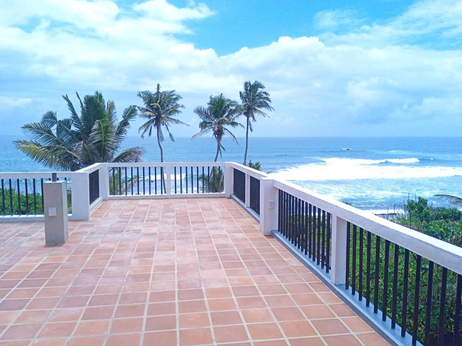 Hotel Pearldrop Waves Mirissa Exterior foto